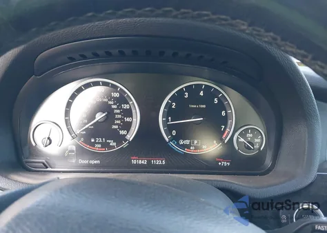 2017 BMW X3 Sdrive28I from USA, damaged, VIN 5UXWZ7C51H0U47110